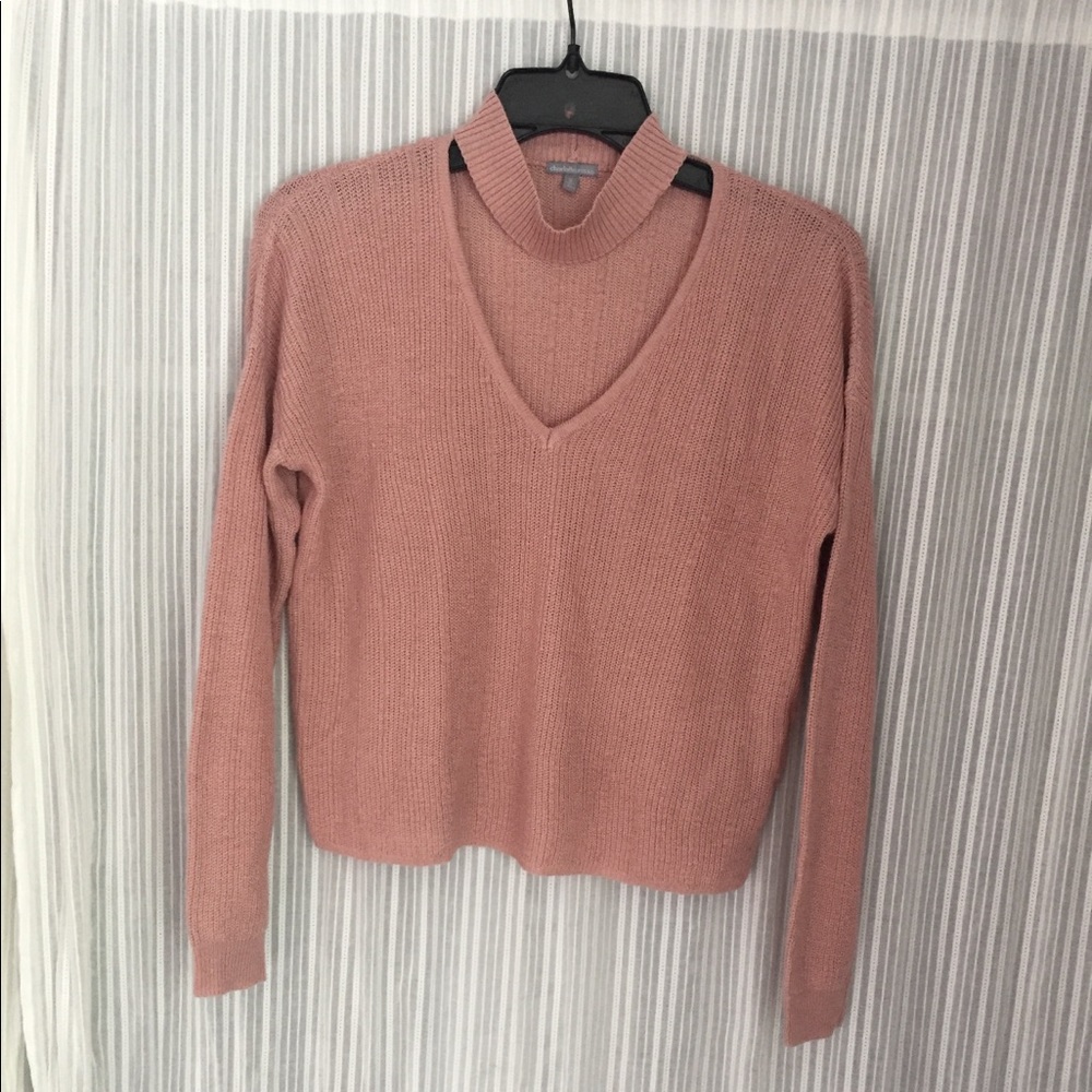 Pink Charlotte Russe Sweater